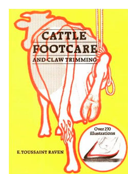 cattle Footcare and Claw Trimming