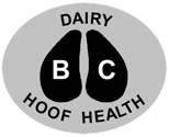BC Dairy Hoof Health Group logo